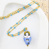 JBT-N  Ceramic Necklace