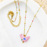 JBV-N  Ceramic Necklace
