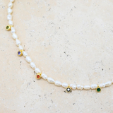JES-N  Gold Necklace