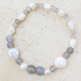 JFI-B  Pearl bracelets