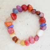 JFM-B  Stone bracelet