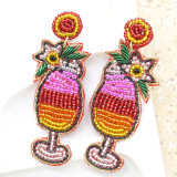 Beaded Earring 