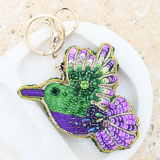 Bird Keyring
