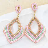 Beaded Earrings