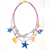 JKT-N  Starfish Necklace