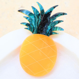 JLK-B  Pineapple Brooch