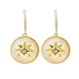 JMK-E  Gold Earrings