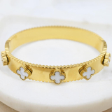 JMU-B  Clover Bracelet