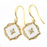 JMZ-E  Anna Nova Earrings