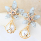 JNJ-E  Anna Nova Earrings