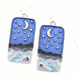 JNT-E  Anna Nova Earrings