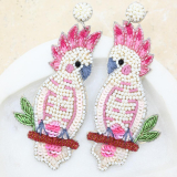 JOU-E  Bird Earrings