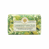 Wavertree & London Soap Bar 200g - Lemongrass & Lemon Myrtle