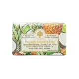 Wavertree & London Soap Bar 200g - Pineapple, Coconut & Lime