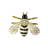 Bee Brooch 