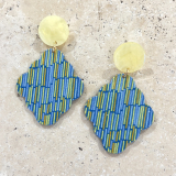 Acrylic Earrings