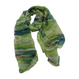 Holiday Scarf-Green