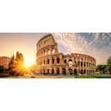 Colosseum Rome Canvas