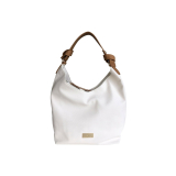 Tropicana Hobo White