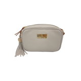 Tropicana Satchel Stone