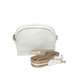 Calypso Satchel-White