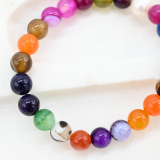 Multi -Stone Bracelet