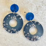 Acrylic Earrings