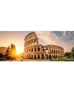 Colosseum Rome Canvas