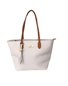 Tropicana Tote Stone