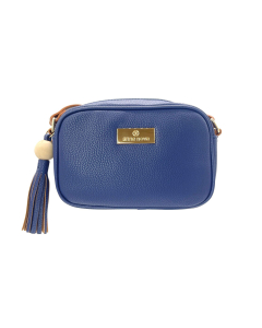 Tropicana Satchel Bright Blue