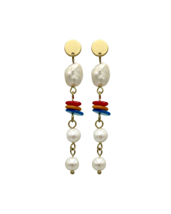 Tasman Earrings