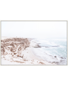 Beach Walk Canvas 80x120