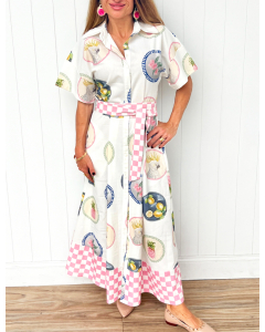 Aussie Gathering Willow Dress 