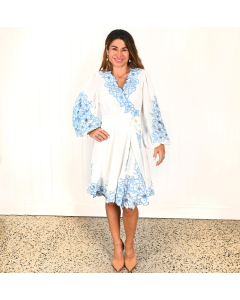 Blue Skies Dress