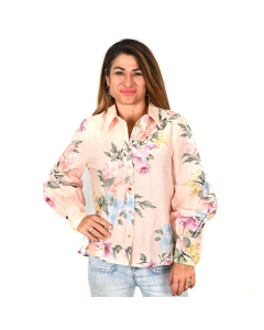 "Charlie" Shirt - Pink