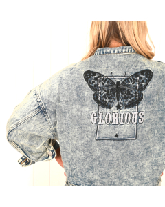 Glorious Denim Jacket