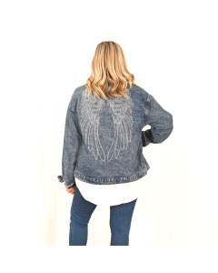 Faith Denim Jacket