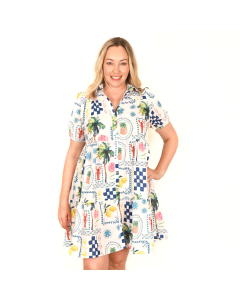 Sanctuary Cove "Ellie" Dress