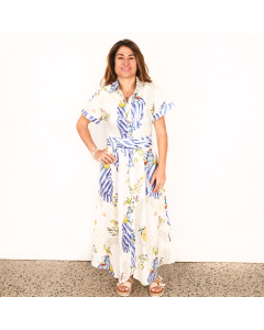 Tables in the Wilderness "Willow" Maxi dress