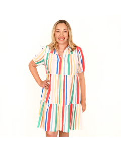 Positano Beach Club "Ellie" Dress
