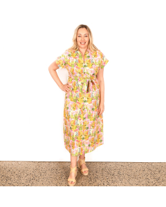 Radiate Joy "Peyton" Dress