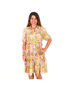 Radiate Joy "Ellie" Dress