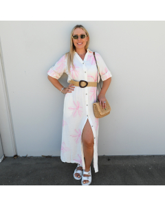 Floral Collective "Evelyn" Dress