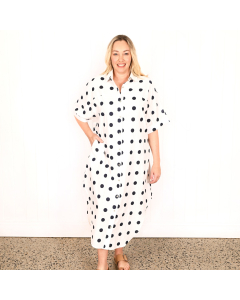 Nautical Spot "Ashley" Dress