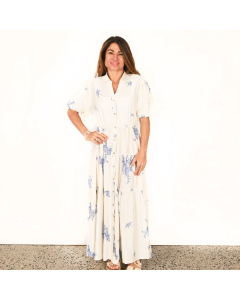Pacific Breeze "Ashley" Dress
