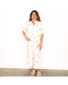 Tropicana "Evelyn" Dress