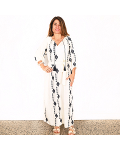 Santorini "Everly" Dress