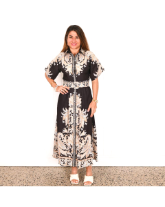 Palmaria "Penelope" Maxi Dress