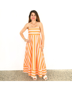 Cinque Terre Sunset  'Lara' Dress
