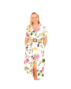 Flower Bomb "Crystal" Dress 